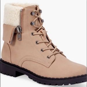 Illona Combat Boot
